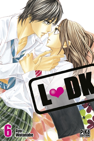 LDK Tome 6 (Manga)