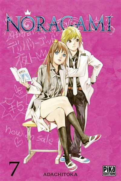 Noragami Tome 7 (Manga)