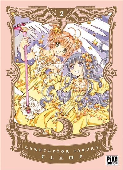 Card Captor Sakura Tome 2 (Manga)