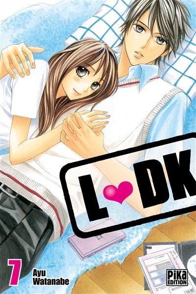 LDK Tome 7 (Manga)