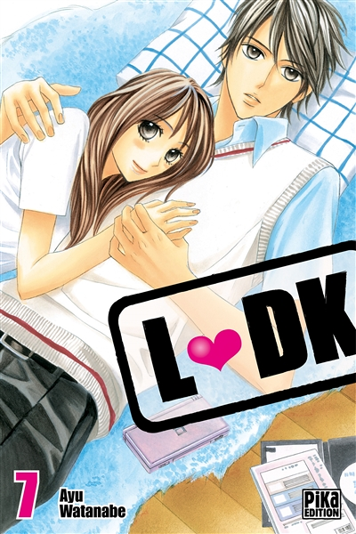 LDK Tome 7 (Manga)