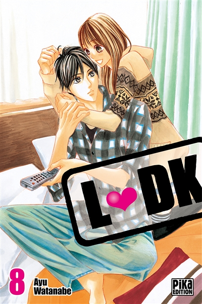 LDK Tome 8 (Manga)