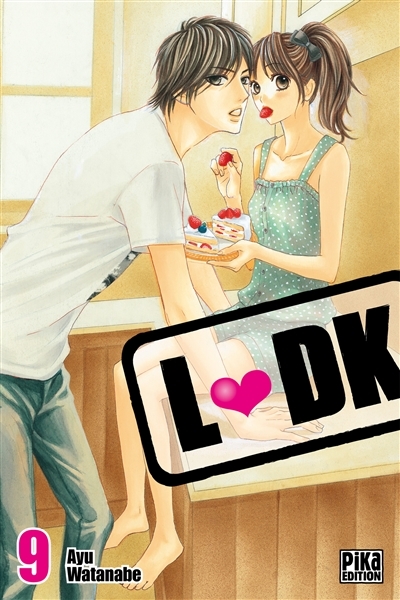 LDK Tome 9 (Manga)