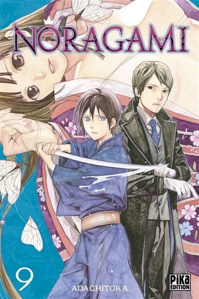 Noragami Tome 9 (Manga)