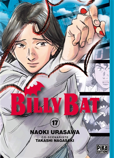 Billy Bat - Tome 17 (Manga)
