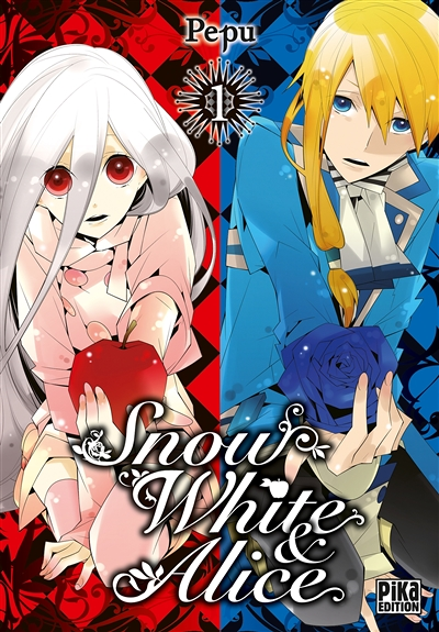 Snow White & Alice Tome 1 (Manga)