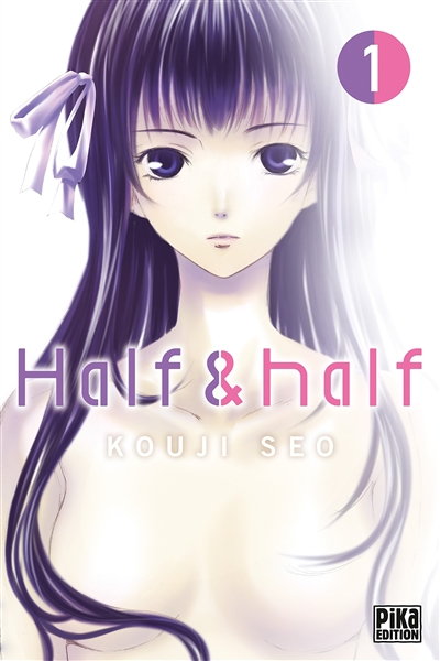 Half & half Tome 1 (Manga)