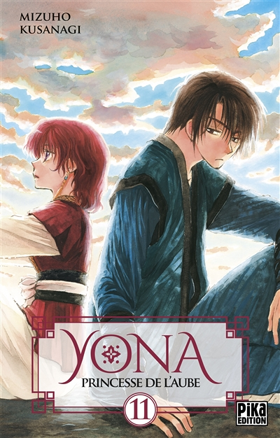 Yona, Princesse de l'Aube Tome 11 (Manga)