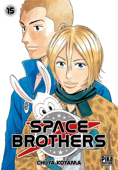 Space brothers - Tome 15 (Manga)
