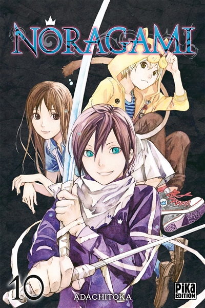 Noragami Tome 10 (Manga)