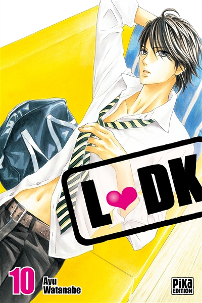 LDK Tome 10 (Manga)