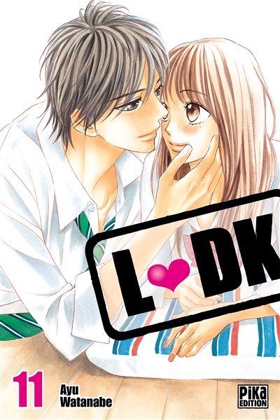 LDK Tome 11 (Manga)
