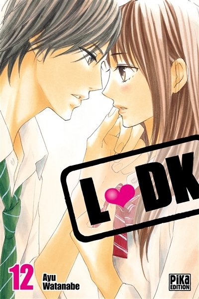 LDK Tome 12 (Manga)