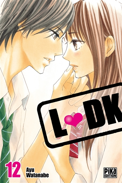 LDK Tome 12 (Manga)