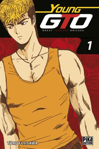 Young GTO (Great teacher Onizuka) - Tome 1 (Manga)