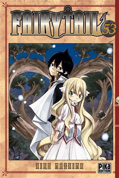 Fairy Tail Tome 53 (Manga)