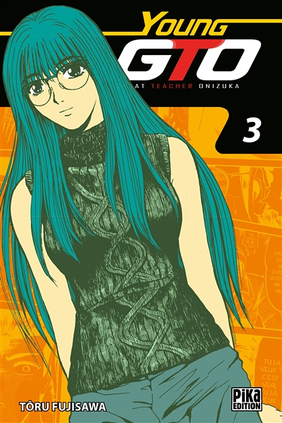 GTO - Young GTO Tome 3 (Manga)
