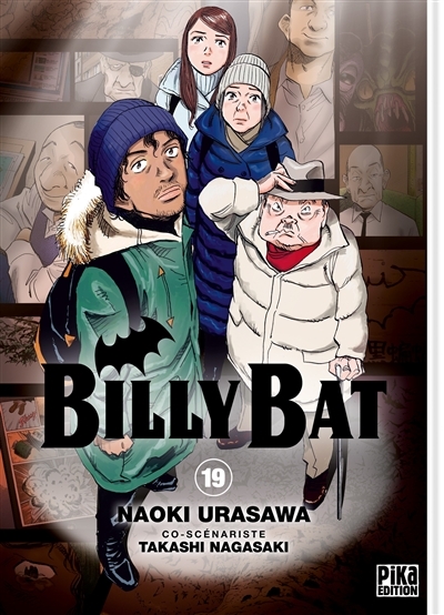 Billy Bat - Tome 19 (Manga)
