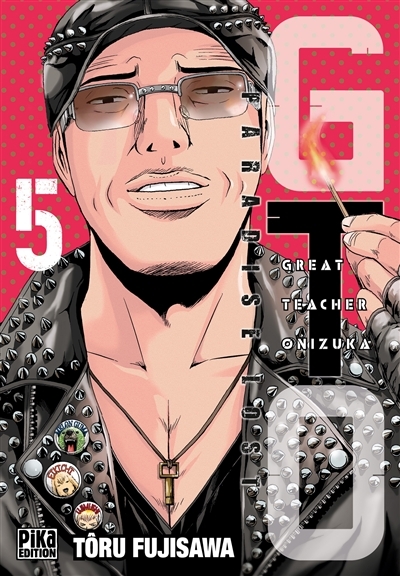 GTO Paradise Lost Tome 5 (Manga)