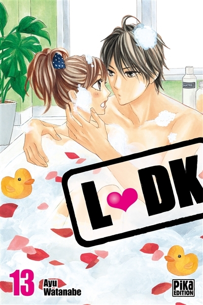 LDK Tome 13 (Manga)