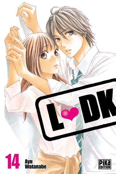 LDK Tome 14 (Manga)