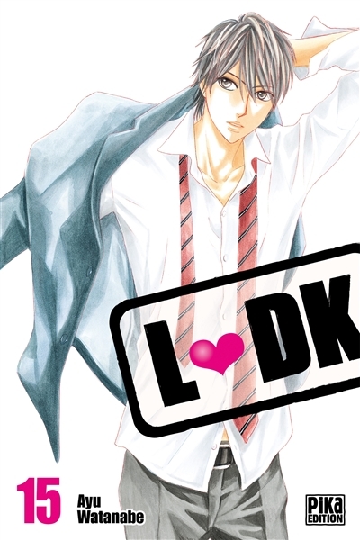 LDK Tome 15 (Manga)