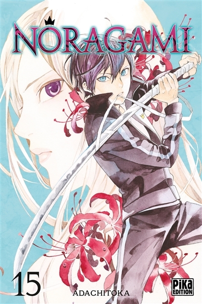 Noragami Tome 15 (Manga)