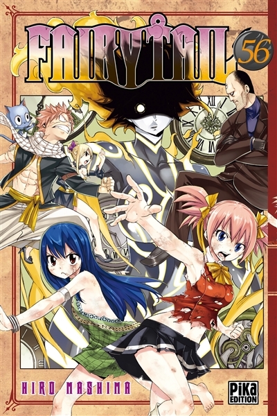 Fairy Tail Tome 56 (Manga)