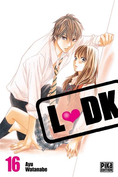 LDK Tome 16 (Manga)