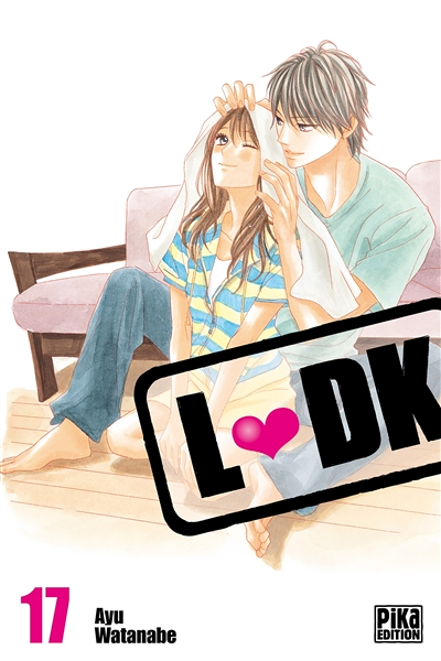 LDK Tome 17 (Manga)