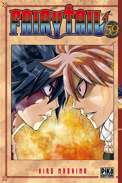 Fairy Tail Tome 59 (Manga)