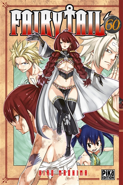 Fairy Tail Tome 60 (Manga)