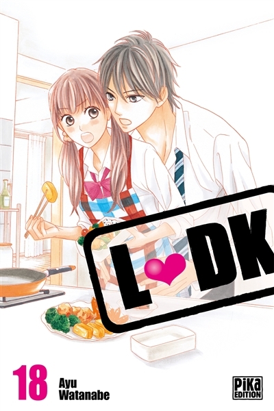 LDK Tome 18 (Manga)