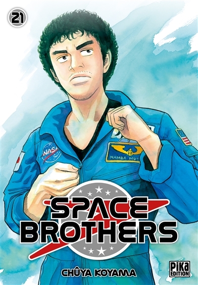 Space Brothers Tome 21 (Manga)