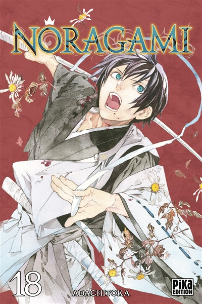Noragami Tome 18 (Manga)