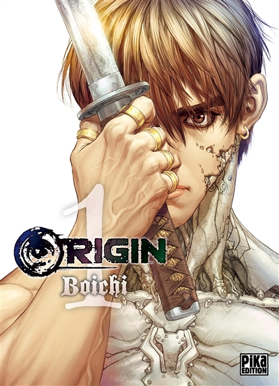 Origin Tome 1 (Manga)