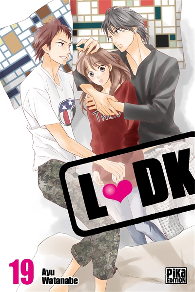 LDK Tome 19 (Manga)