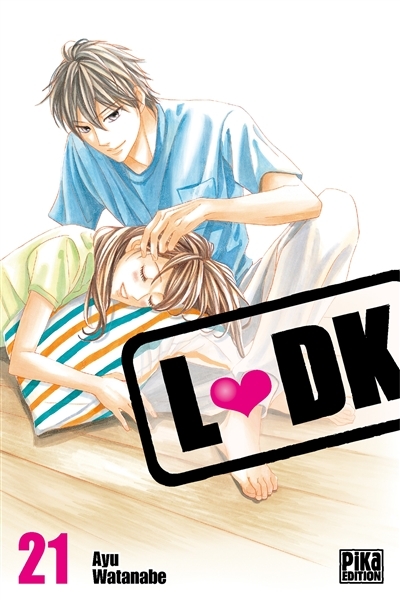 LDK Tome 21 (Manga)