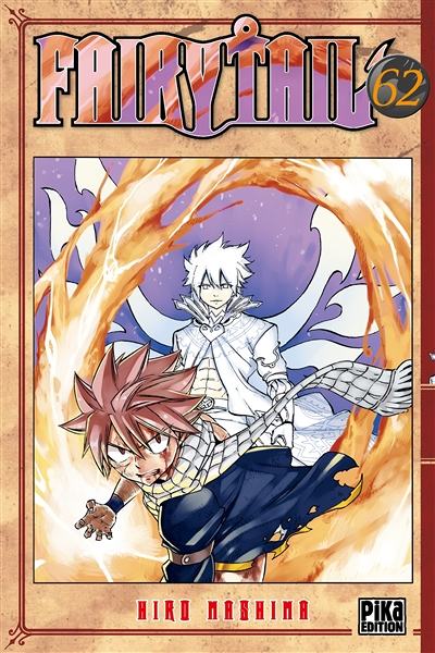 Fairy Tail Tome 62 (Manga)