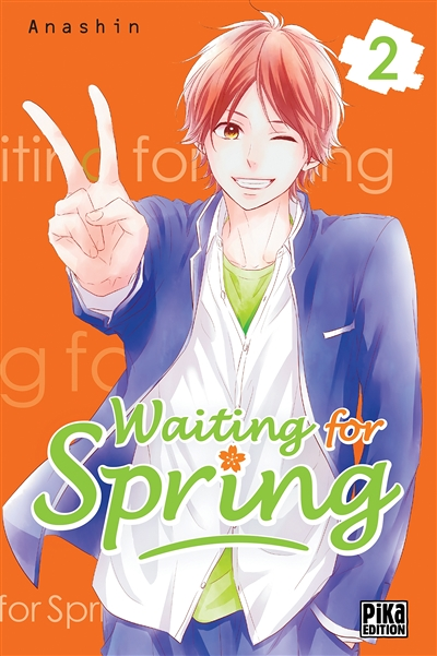 Waiting for Spring Tome 2 (Manga)