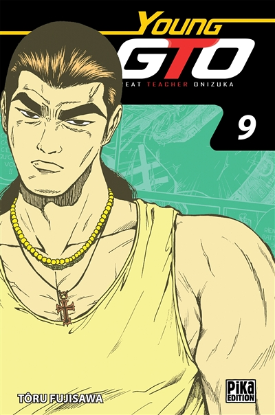 GTO - Young GTO Tome 9 (Manga)