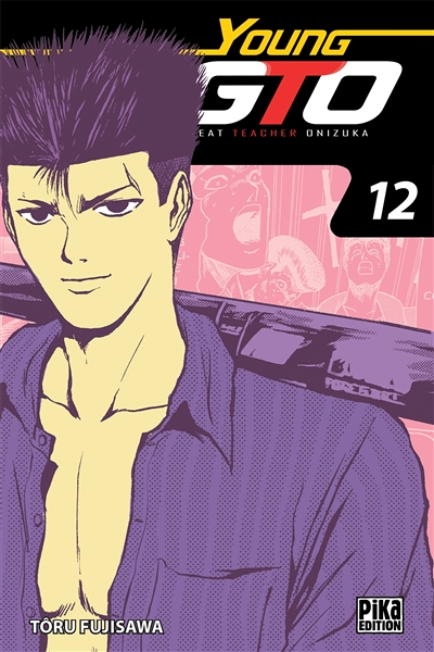 GTO - Young GTO Tome 12 (Manga)