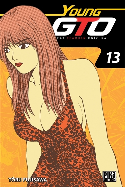 GTO - Young GTO Tome 13 (Manga)