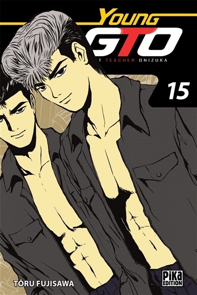 GTO - Young GTO Tome 15 (Manga)