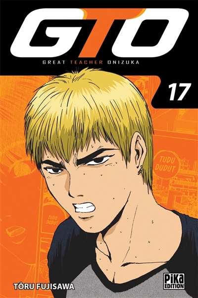 GTO Tome 17 (Manga)