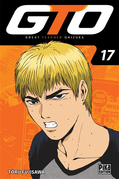 GTO Tome 17 (Manga)