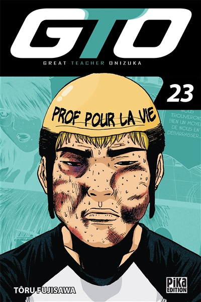 GTO Tome 23 (Manga)