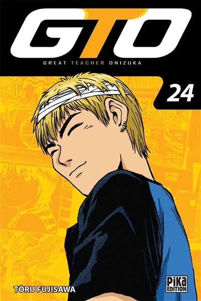 GTO Tome 24 (Manga)