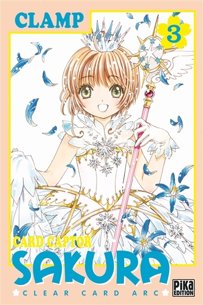 Card Captor Sakura - Clear Card Arc Tome 3 (Manga)