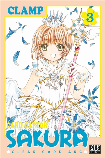 Card Captor Sakura - Clear Card Arc Tome 3 (Manga)